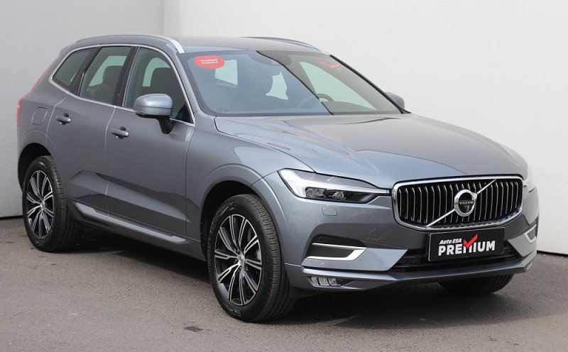 Volvo XC60 2.0 TG 