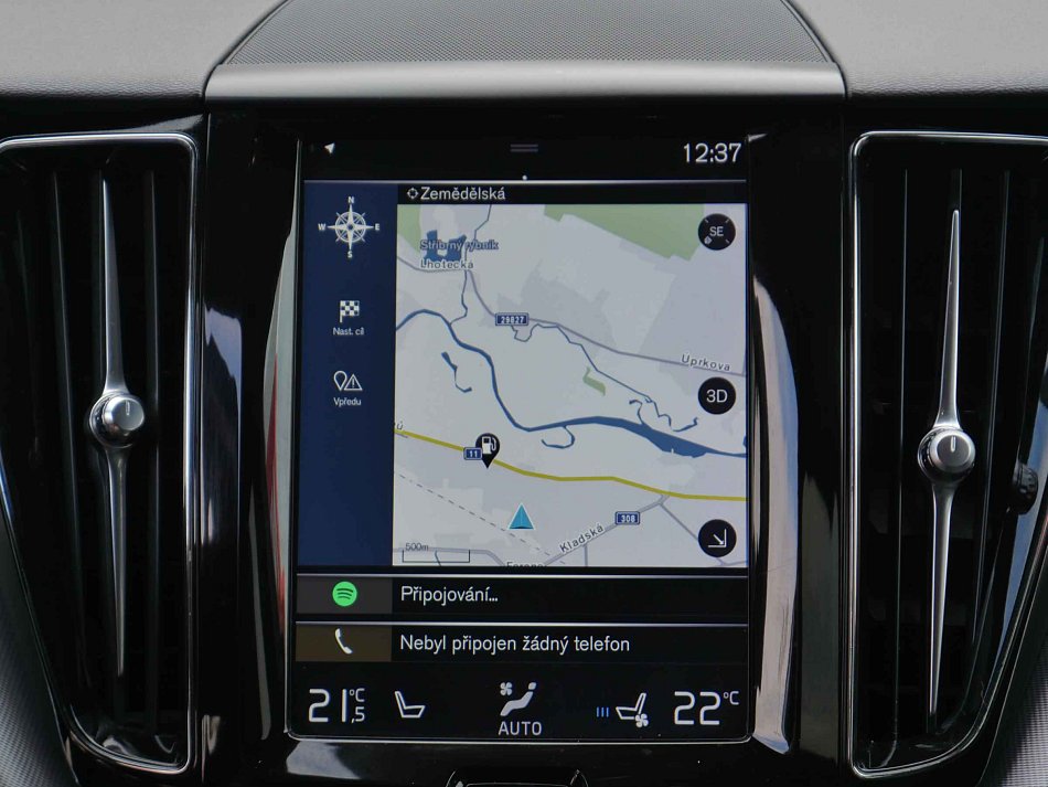 Volvo XC60 2.0 T6  4x4