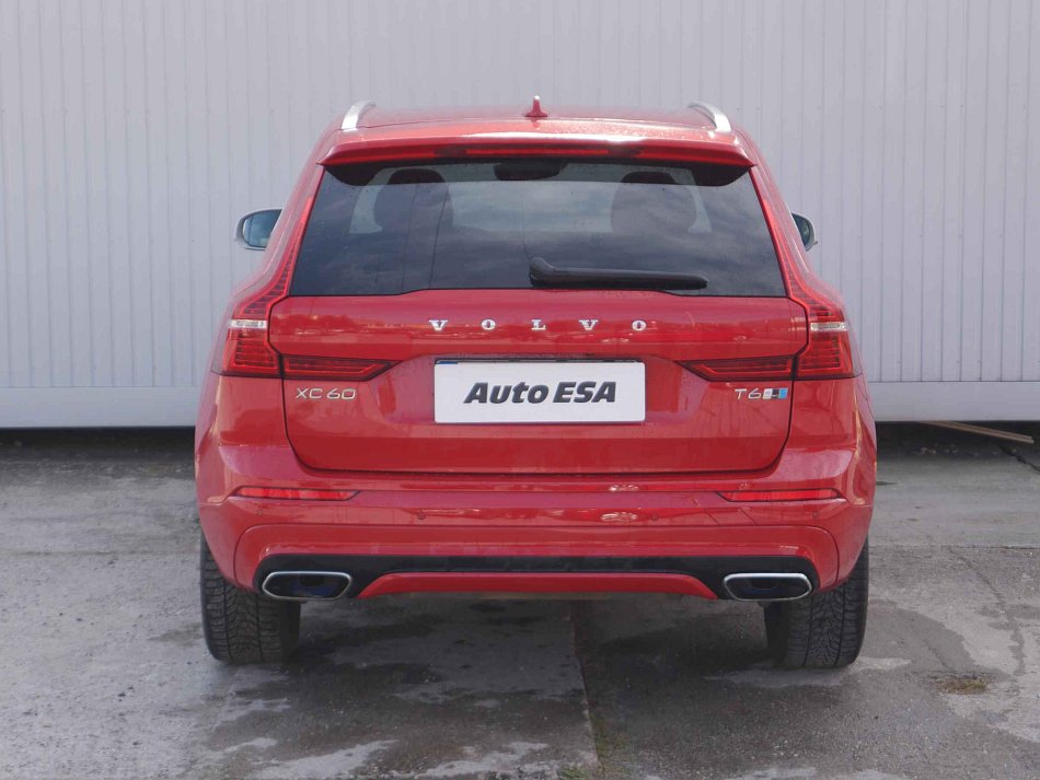 Volvo XC60 2.0 T6  4x4