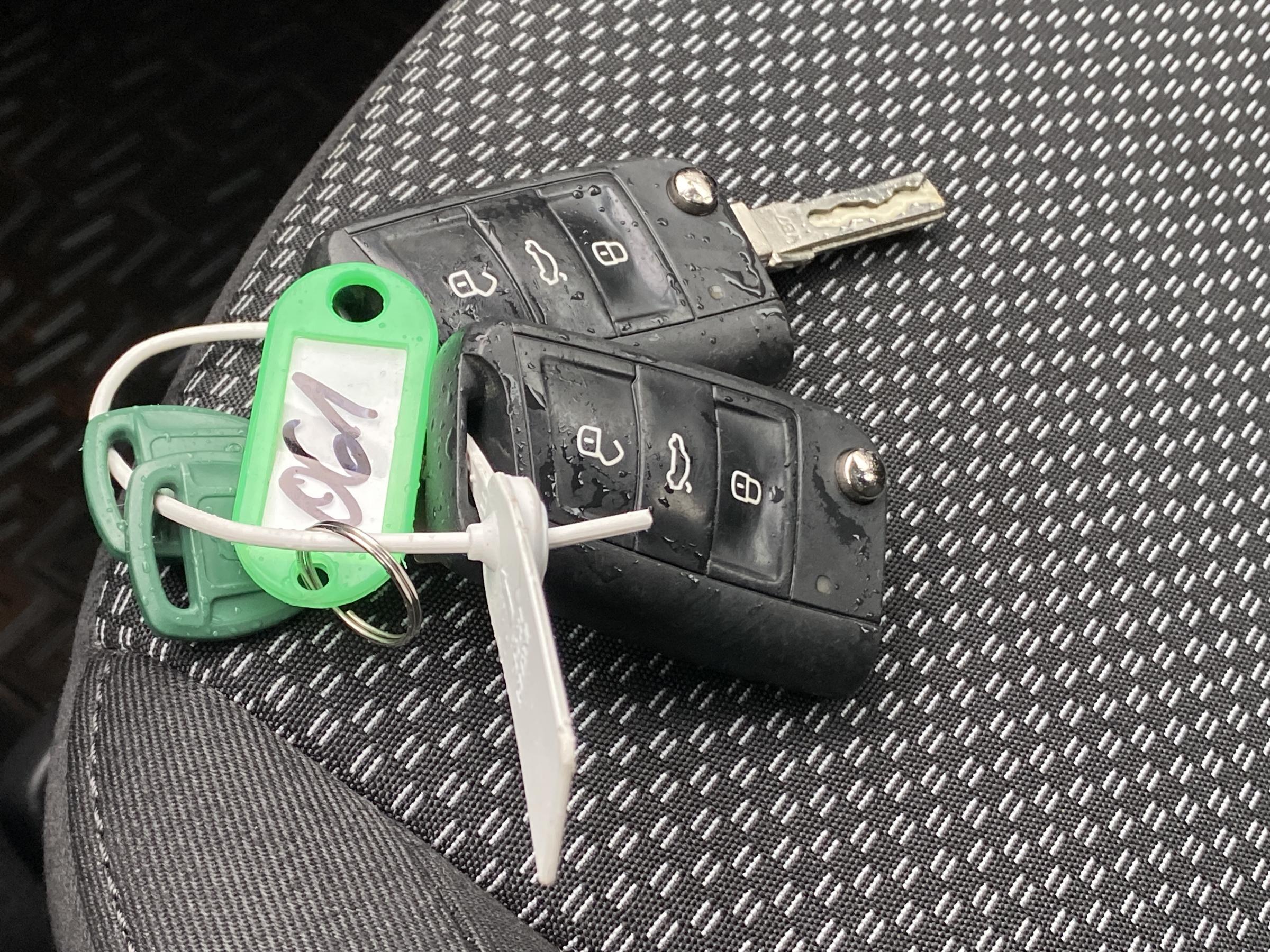 Škoda Octavia III, 2014 - pohled č. 17