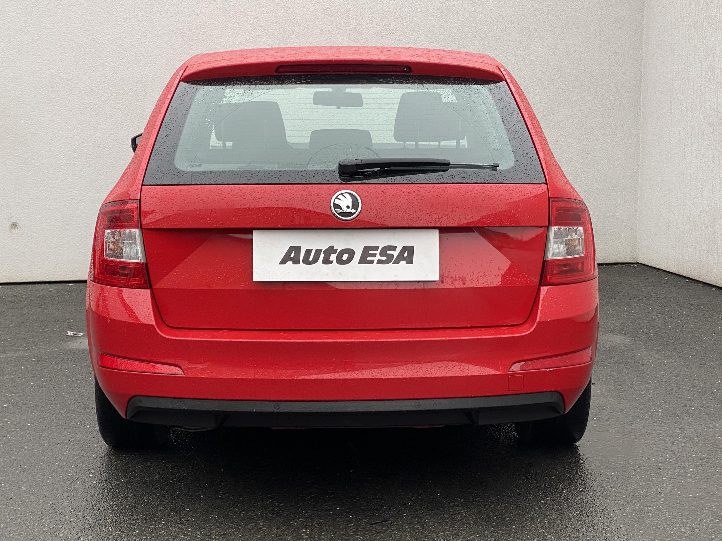 Škoda Octavia III, 2014 - pohled č. 5