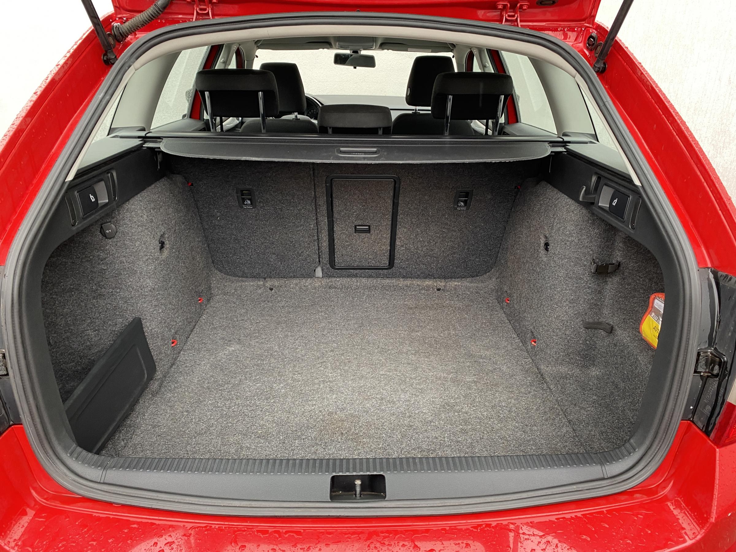 Škoda Octavia III, 2014 - pohled č. 7