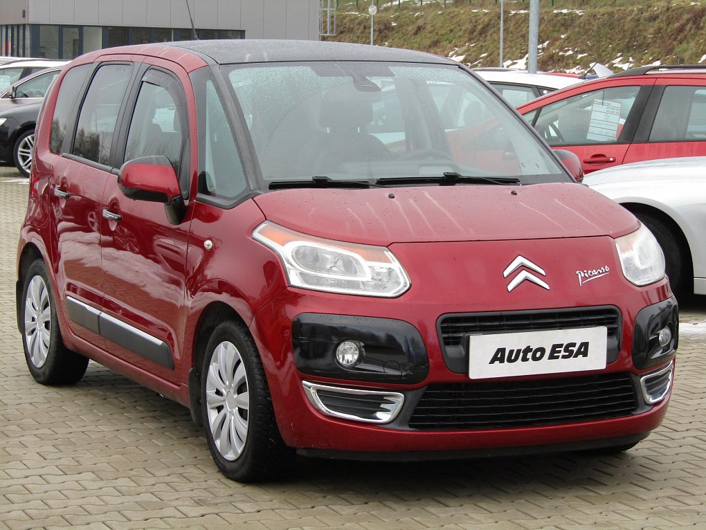 Citroën C3 Picasso 1.6 VTi Exclusive