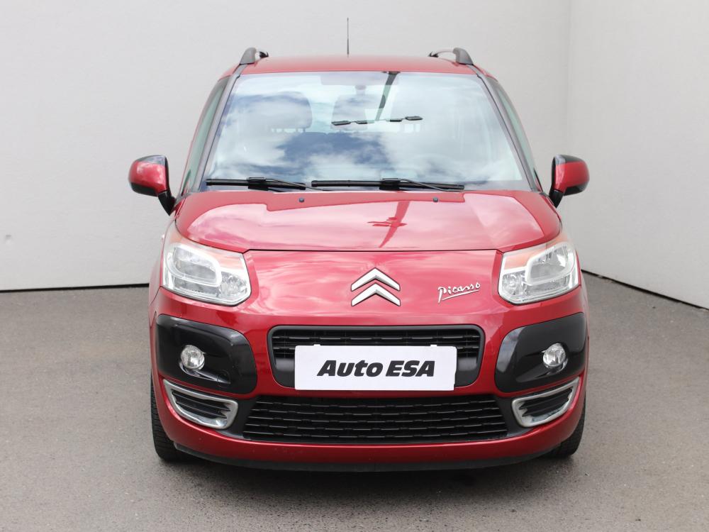 Citroën C3 Picasso, 2009 - pohled č. 2