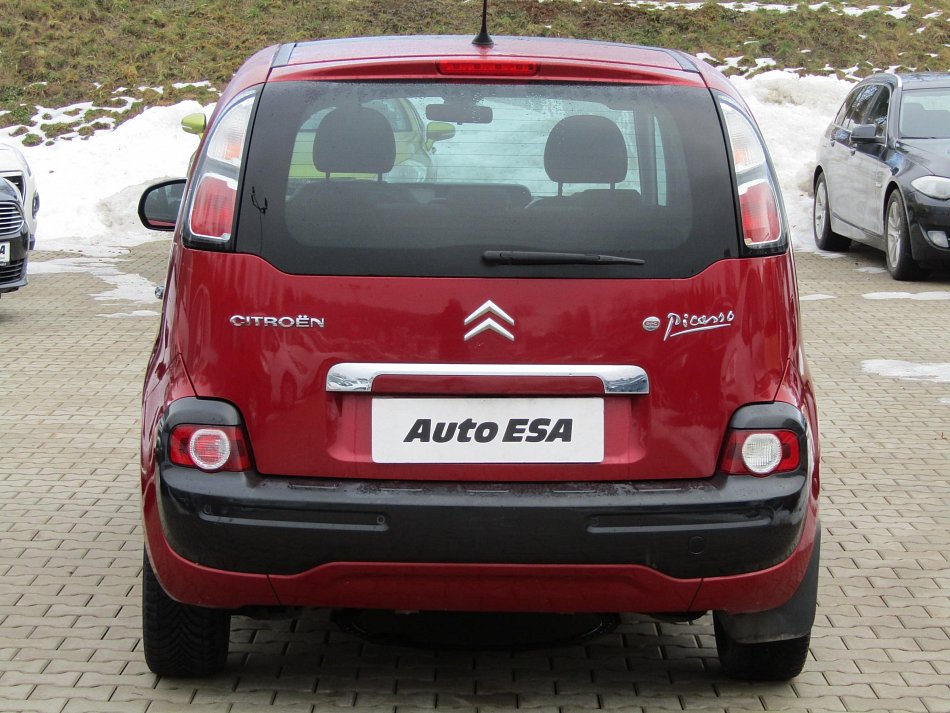 Citroën C3 Picasso 1.6 VTi Exclusive