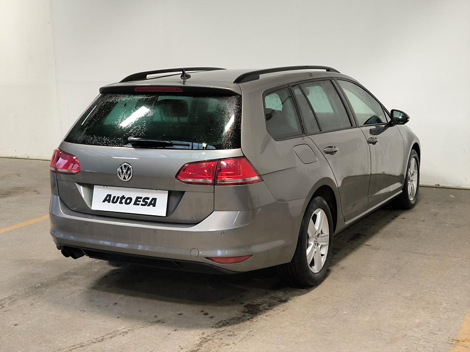 Volkswagen Golf 1.4 TSi Comfortline