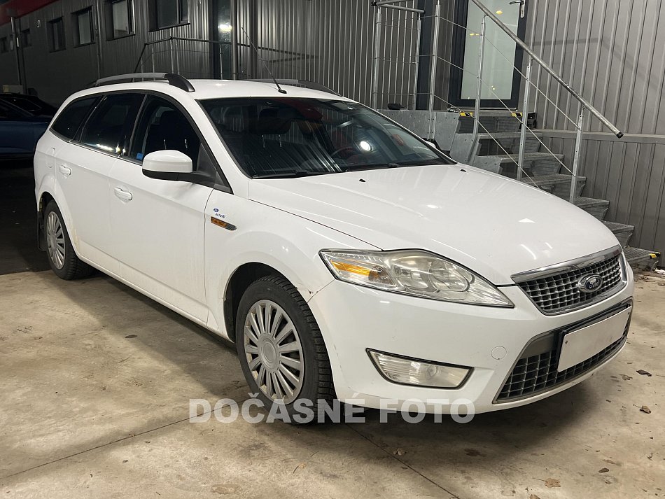 Ford Mondeo 2.0TDCi 