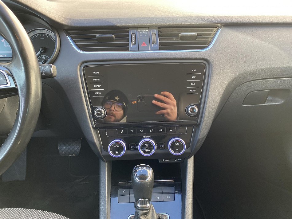 Škoda Octavia III 1.6 TDi Style