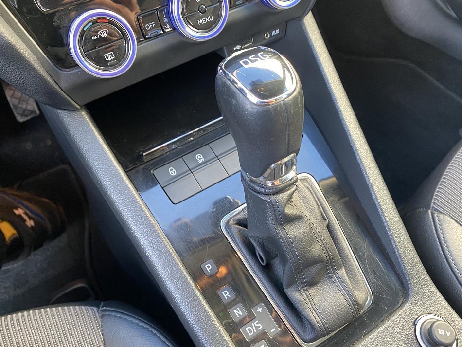 Škoda Octavia III 1.6 TDi Style