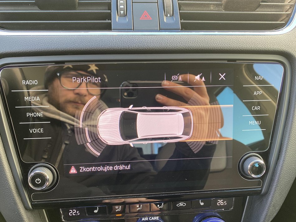 Škoda Octavia III 1.6 TDi Style