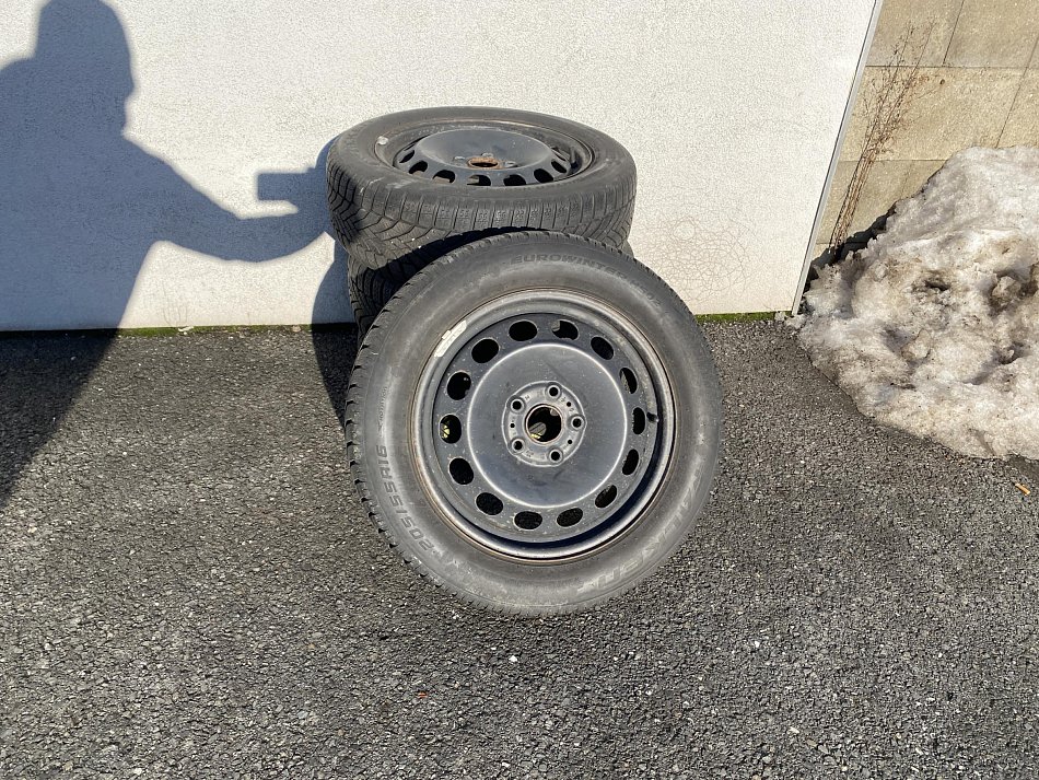 Škoda Octavia III 1.6 TDi Style