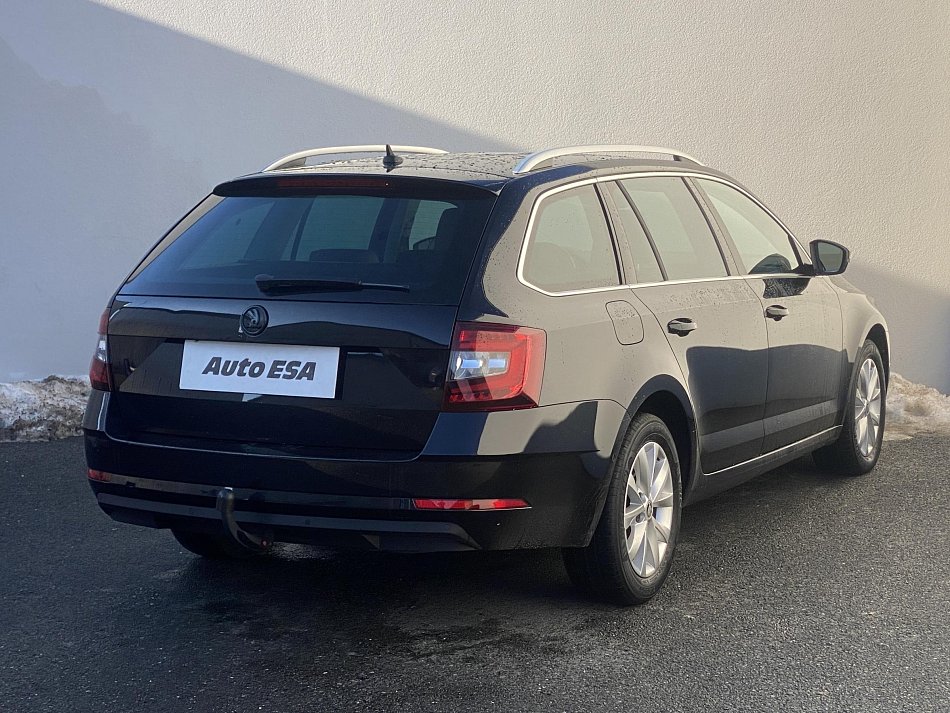 Škoda Octavia III 1.6 TDi Style