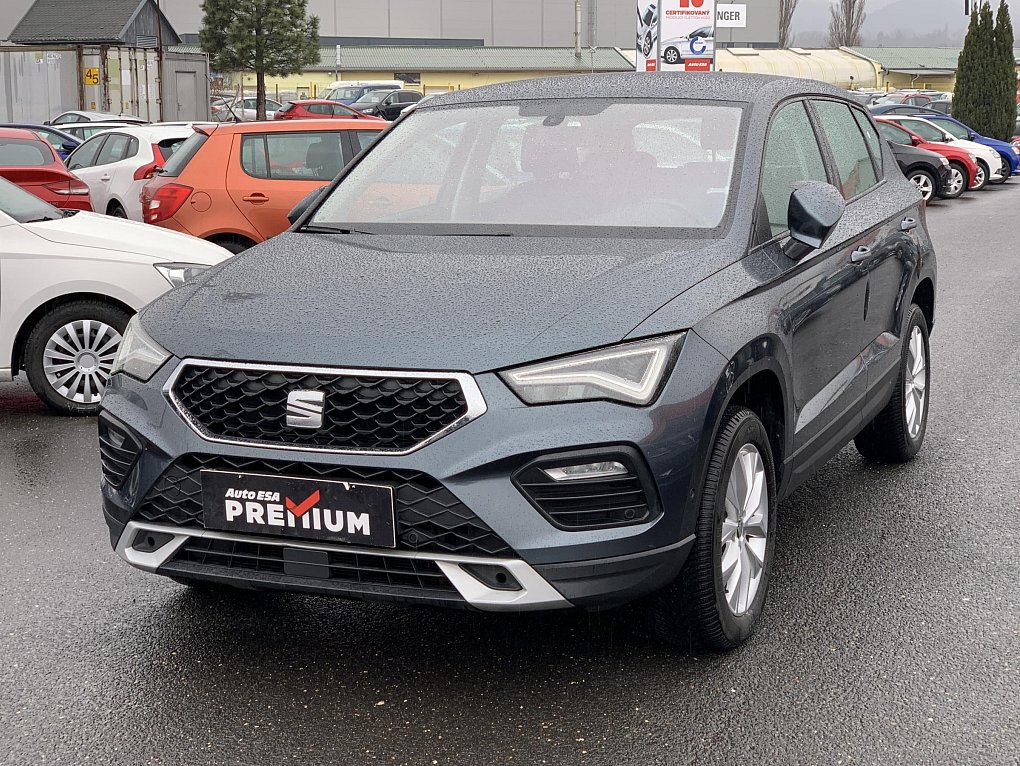 Seat Ateca 2.0 TDi Style