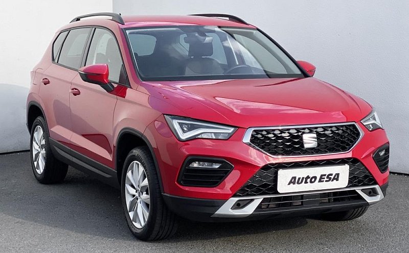 Seat Ateca 2.0 TDi 