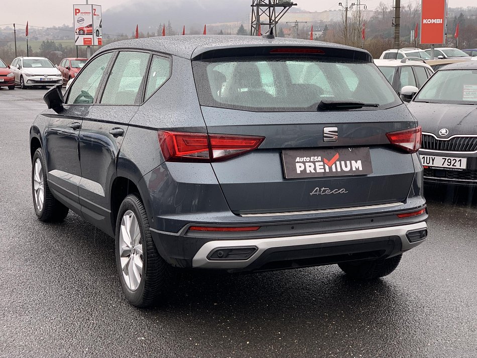 Seat Ateca 2.0 TDi 