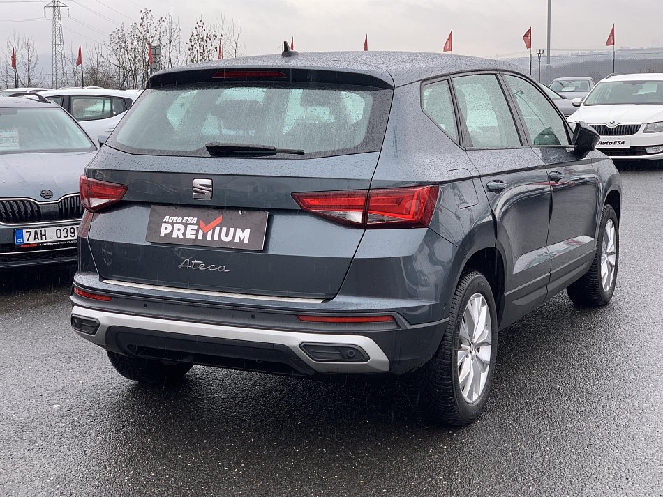 Seat Ateca 2.0 TDi 