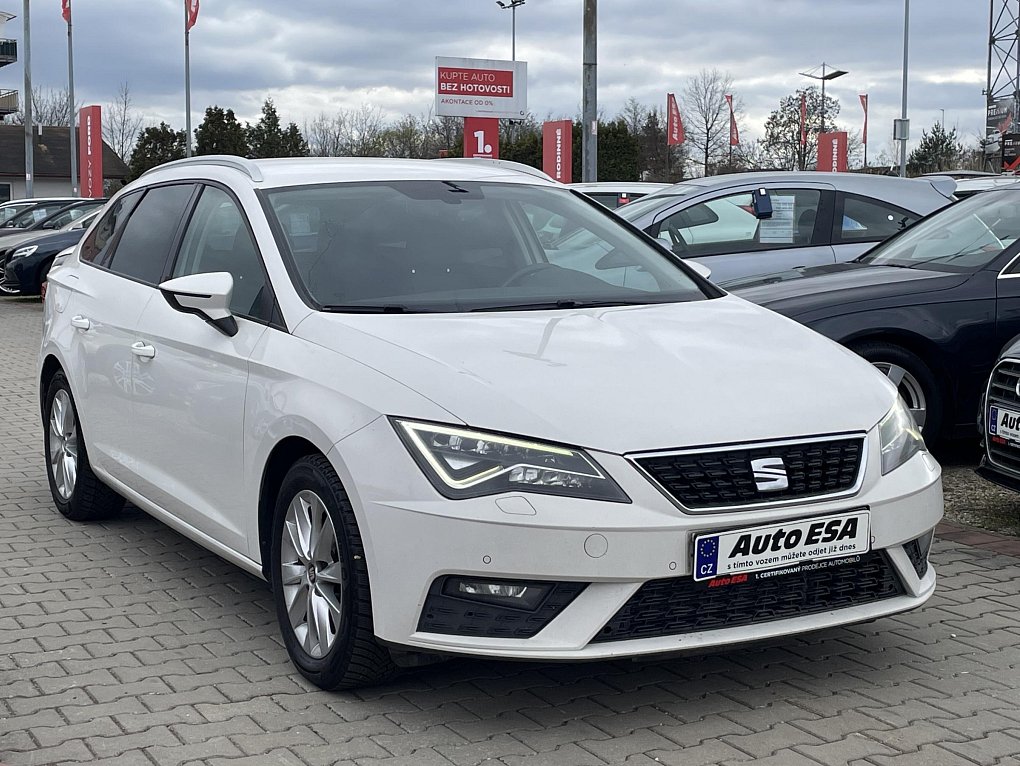 Seat Leon 1.6TDi 