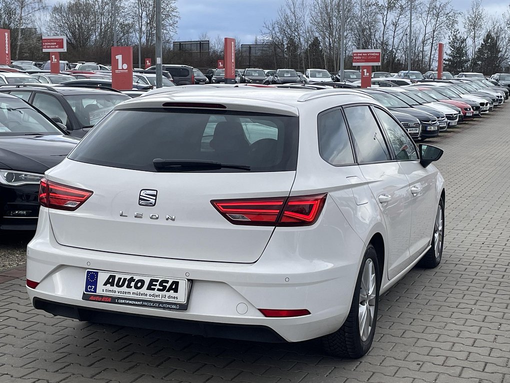 Seat Leon 1.6TDi 