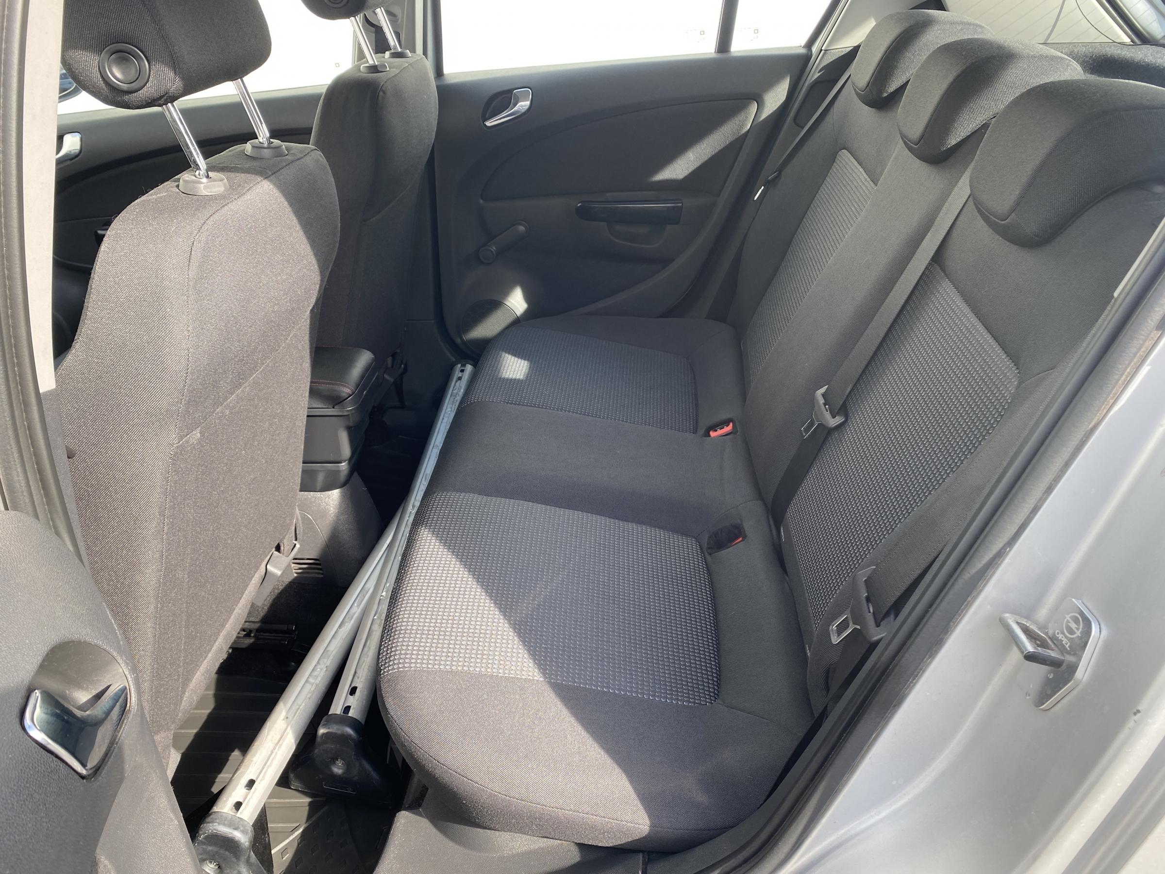 Opel Corsa, 2008 - pohled č. 10