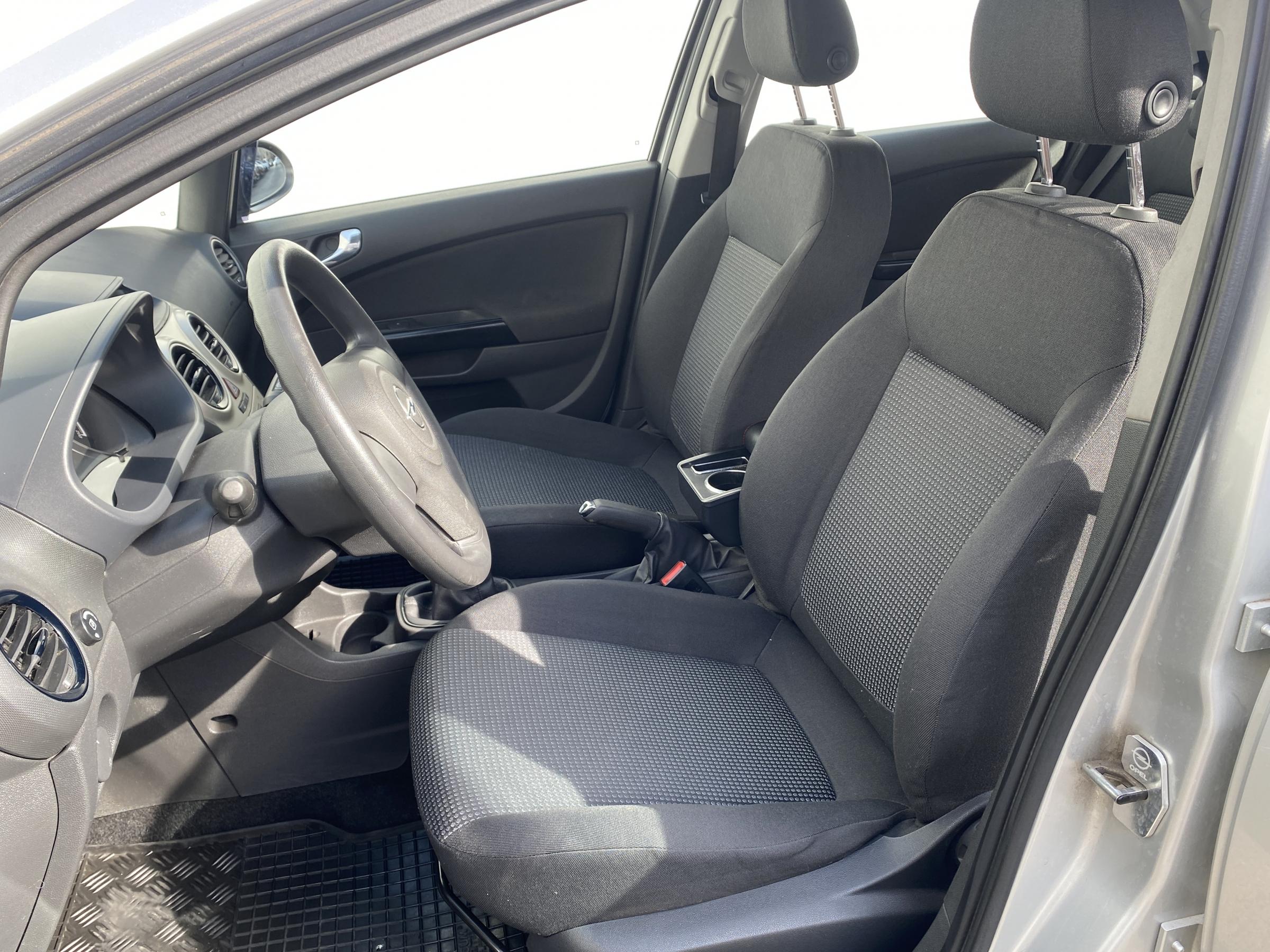 Opel Corsa, 2008 - pohled č. 9