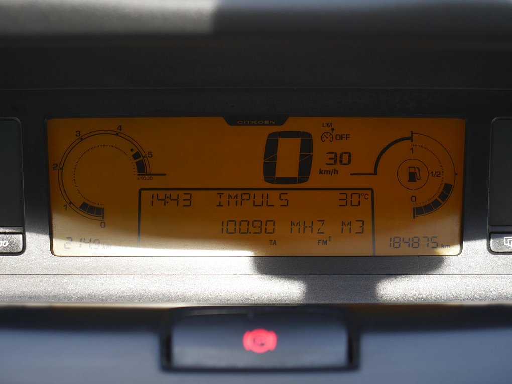 Citroën C4 Picasso 1.6HDi 