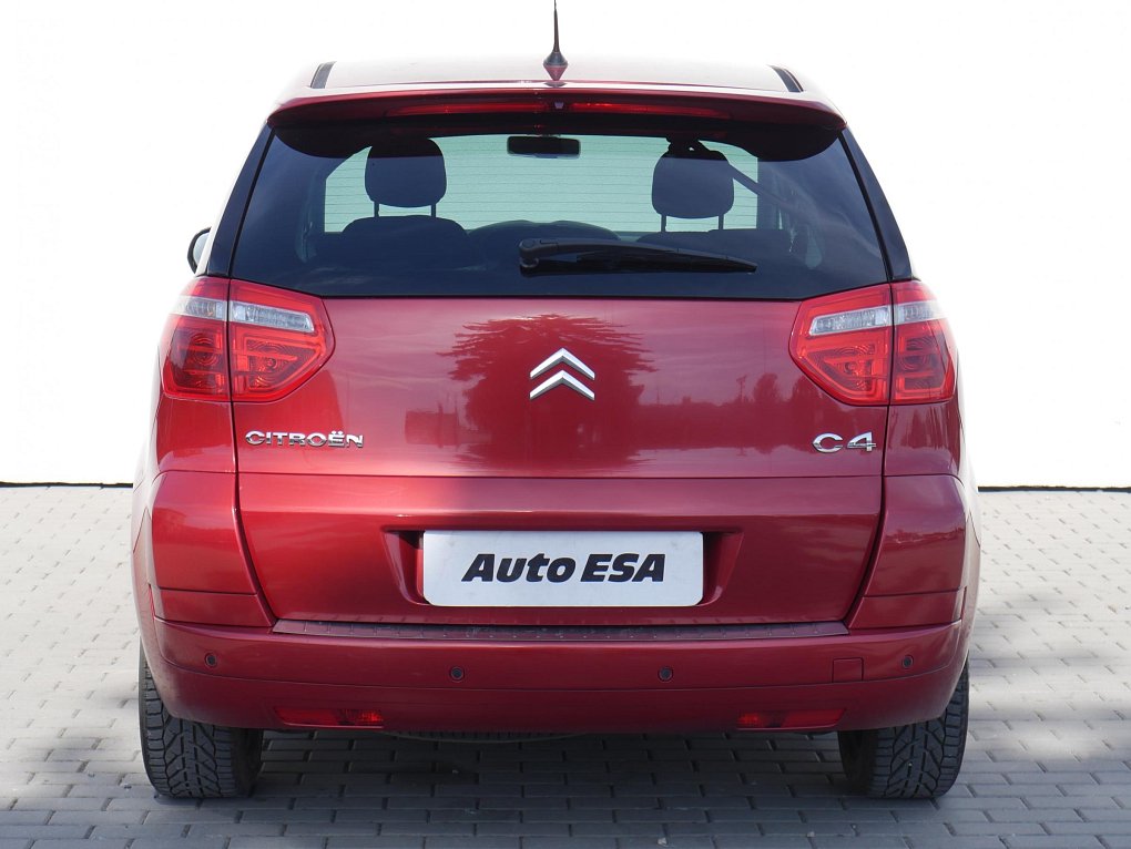 Citroën C4 Picasso 1.6HDi 