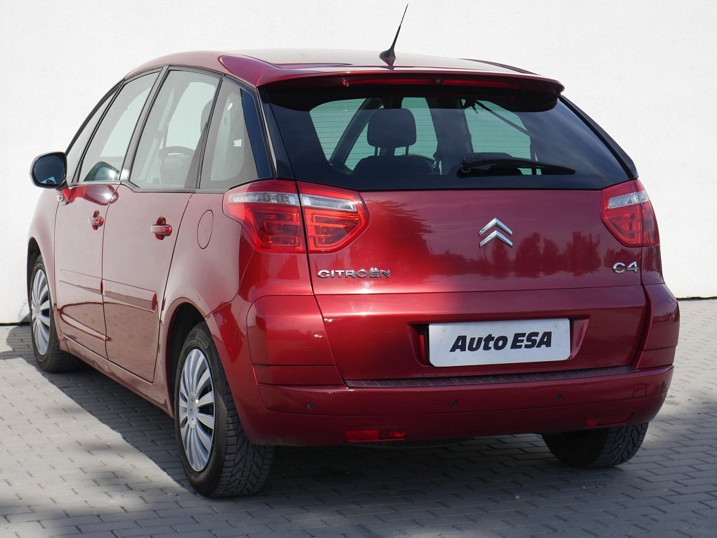 Citroën C4 Picasso 1.6HDi 