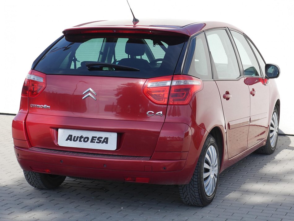 Citroën C4 Picasso 1.6HDi 