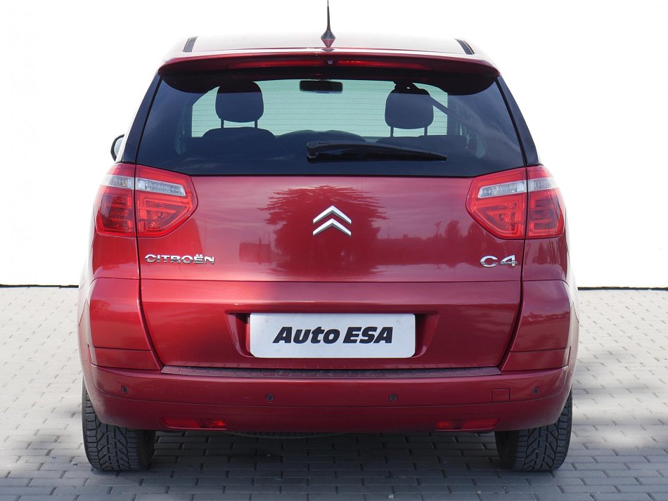 Citroën C4 Picasso 1.6HDi 