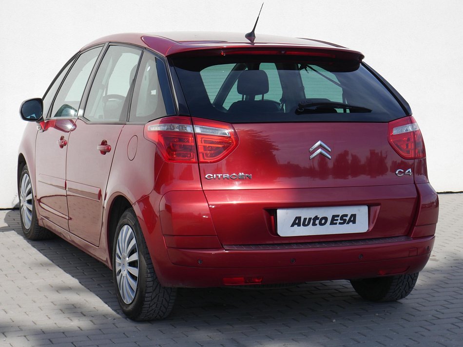 Citroën C4 Picasso 1.6HDi 