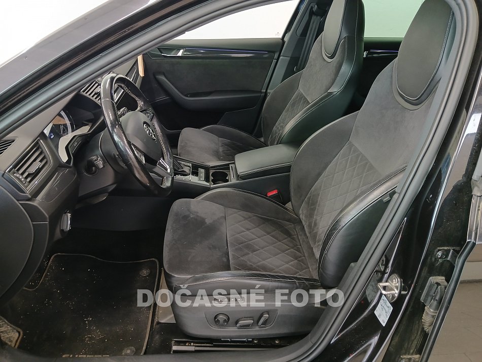 Škoda Superb III 2.0 TSi 