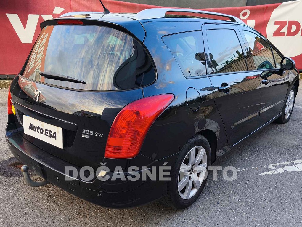 Peugeot 308 1.6 D 