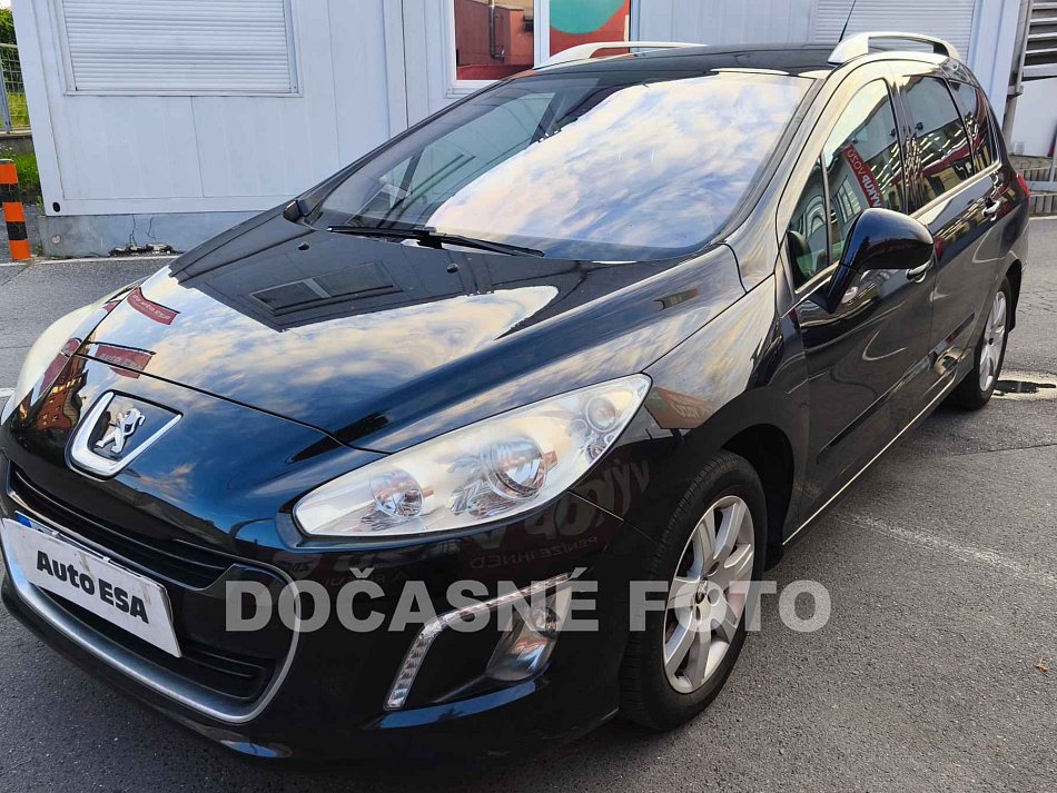 Peugeot 308 1.6 D 