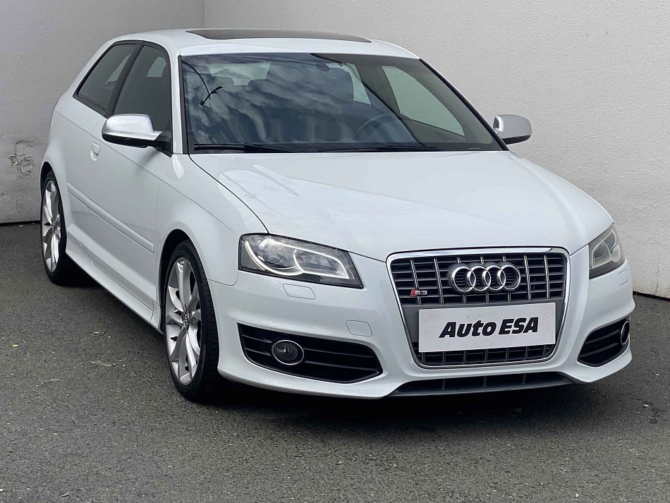 Audi S3 2.0 TFSi  Quattro