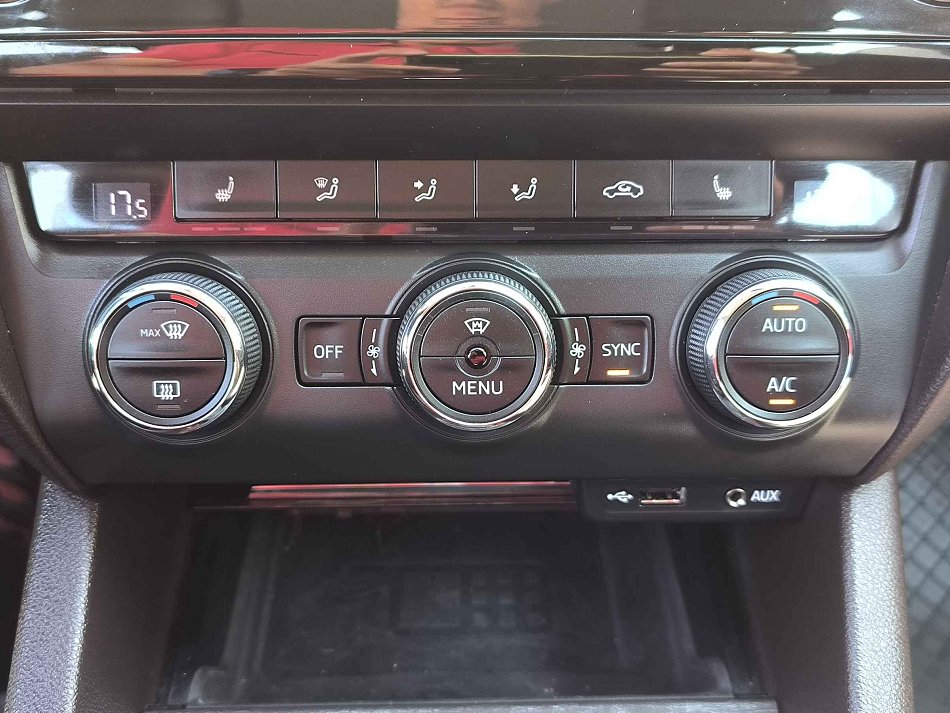 Škoda Octavia III 2.0 TDi  4x4