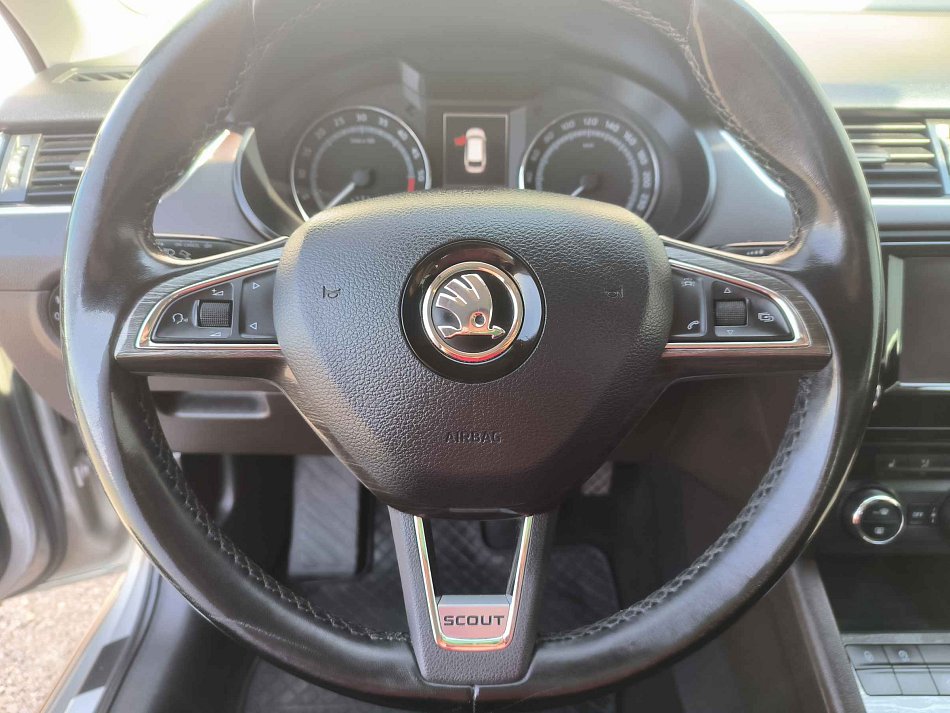 Škoda Octavia III 2.0 TDi  4x4
