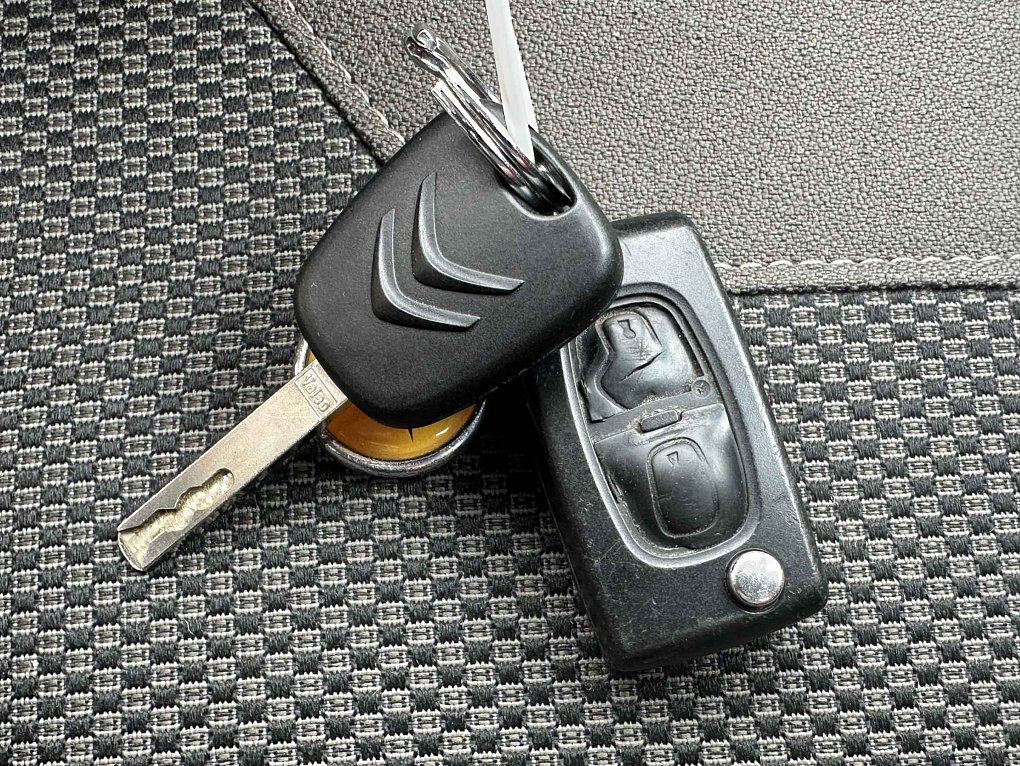 Citroën C3 1.0i 