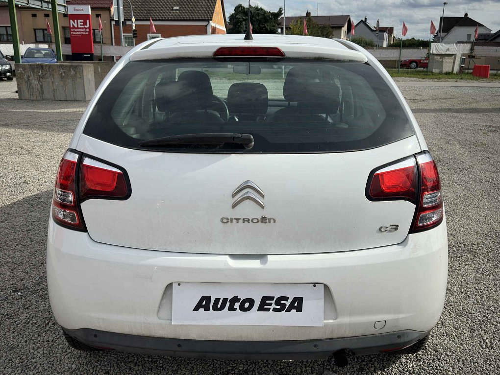 Citroën C3 1.0i 