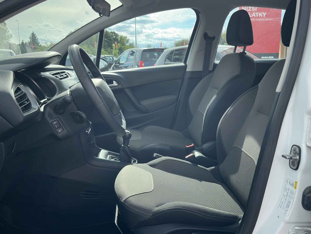 Citroën C3 1.0i 