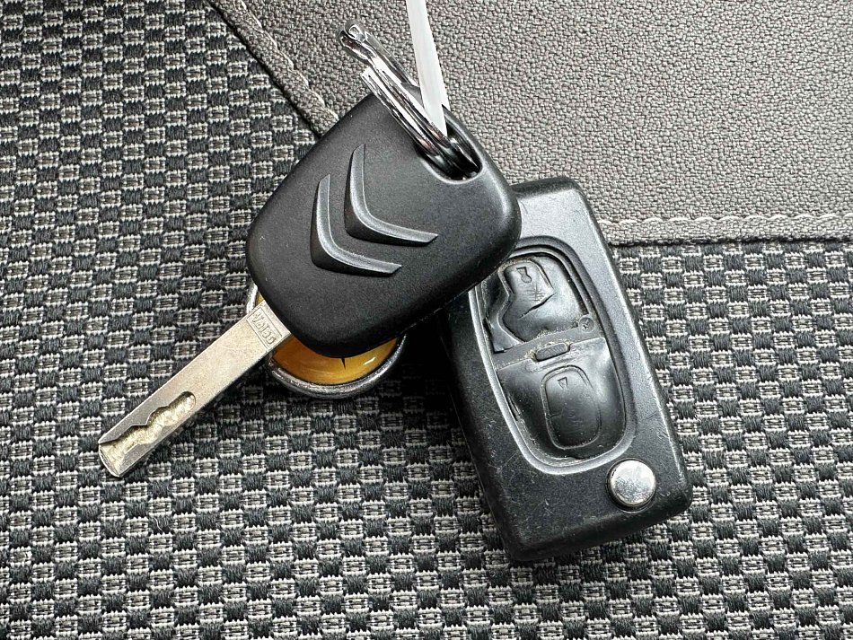 Citroën C3 1.0i 