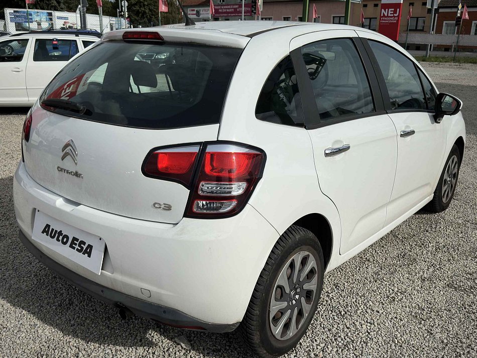 Citroën C3 1.0i 