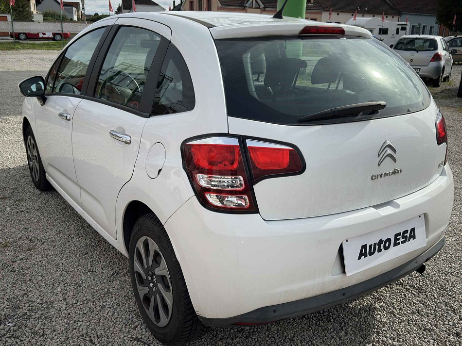 Citroën C3 1.0i 