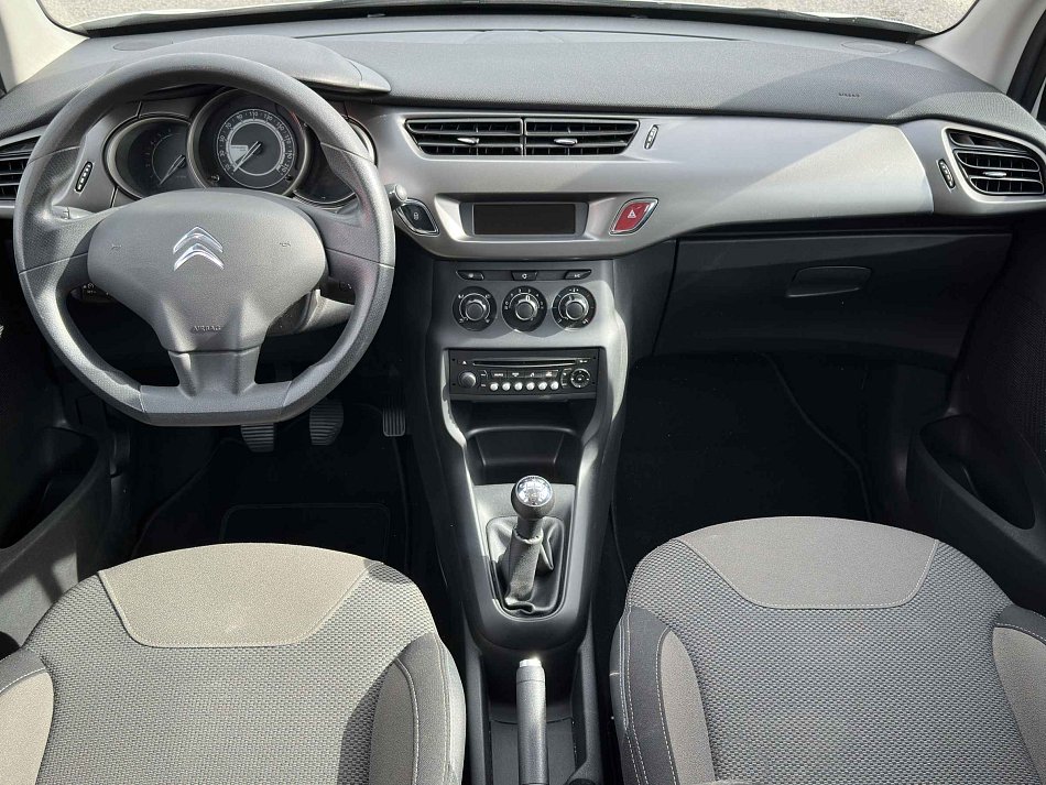 Citroën C3 1.0i 