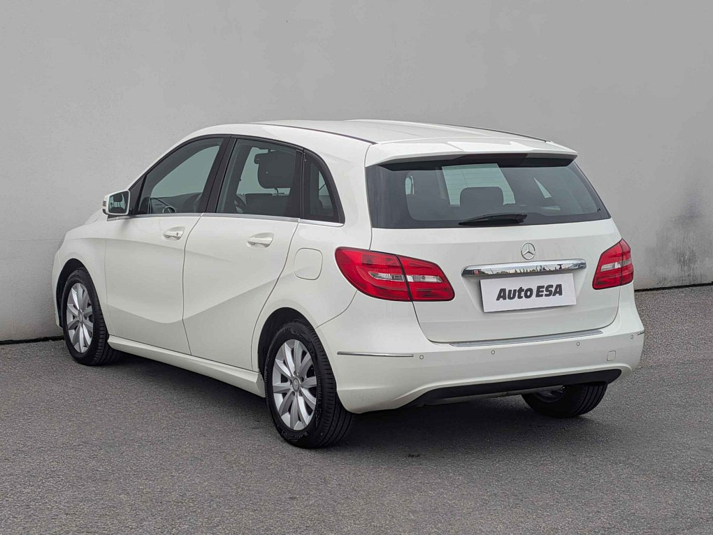 Mercedes-Benz Třída B 1.5 CDi  B 180