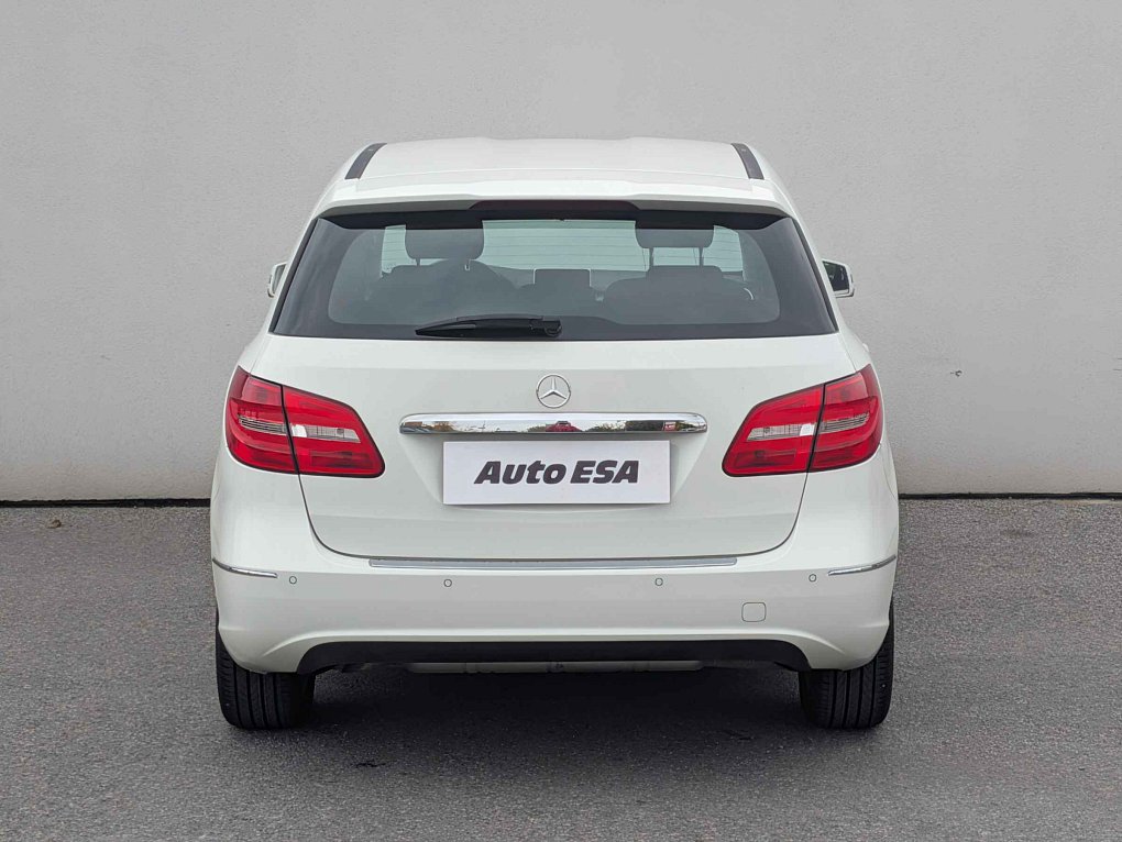 Mercedes-Benz Třída B 1.5 CDi  B 180