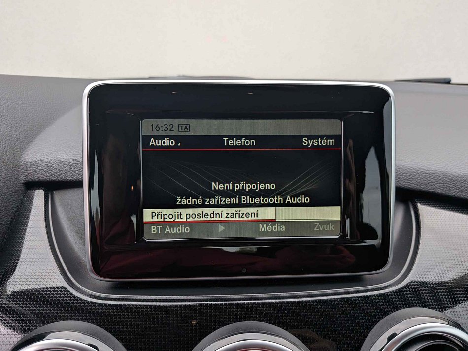 Mercedes-Benz Třída B 1.5 CDi  B 180