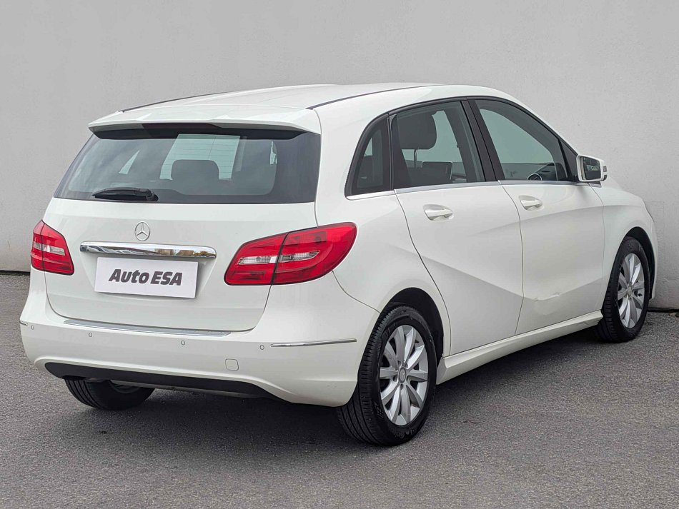 Mercedes-Benz Třída B 1.5 CDi  B 180