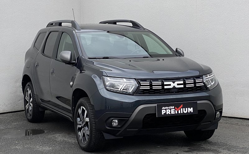 Dacia Duster 1.0 TCe Journey