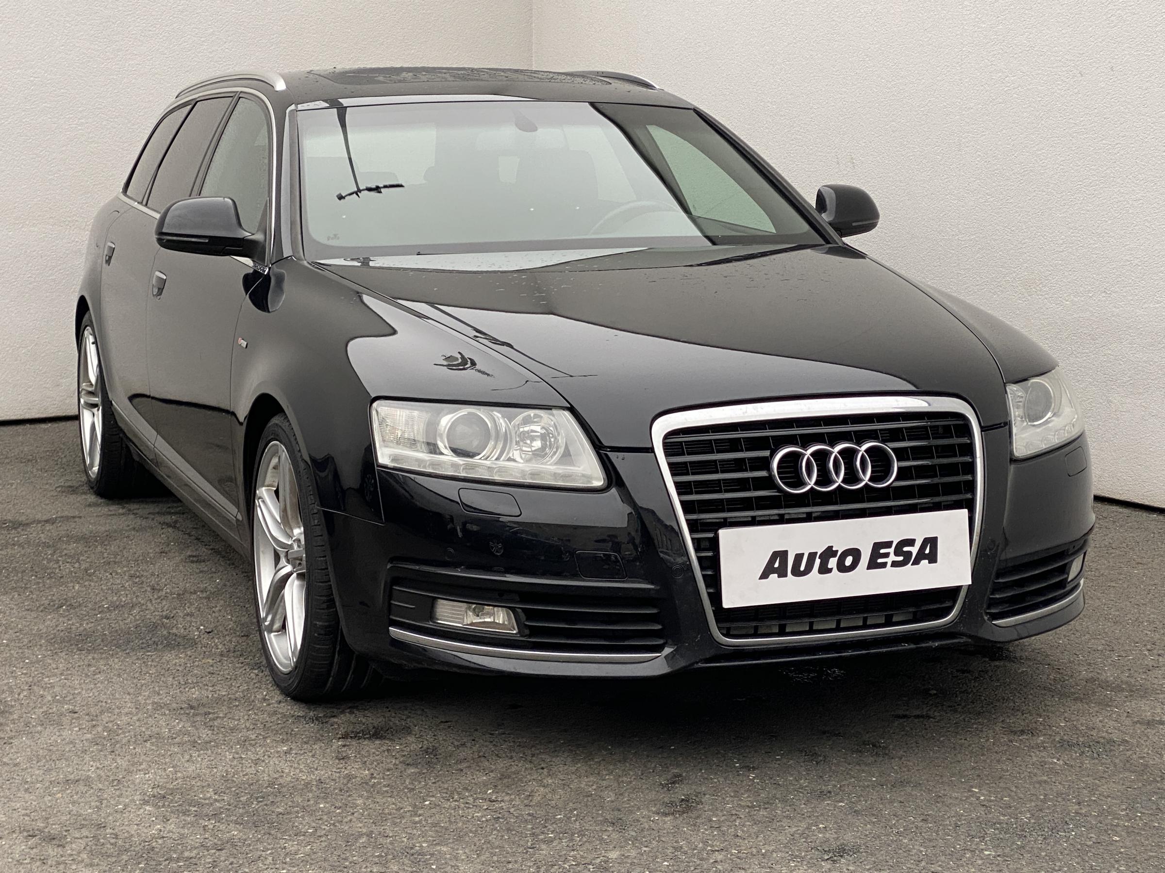 Audi A6, 2010