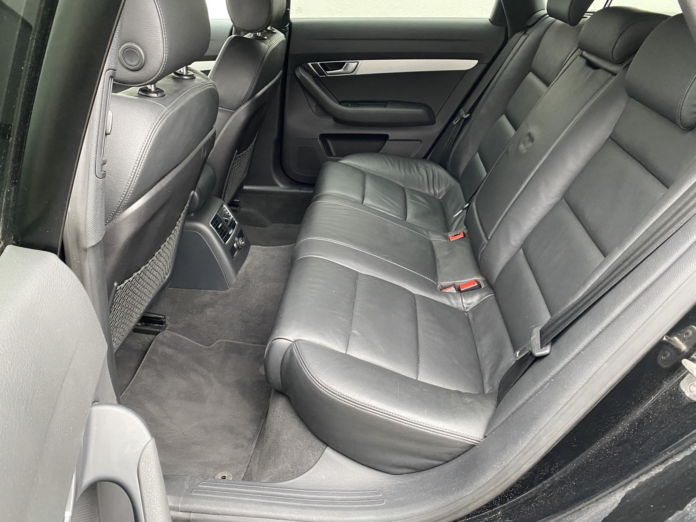 Audi A6, 2010 - pohled č. 10